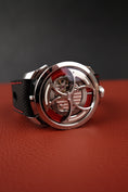 Charger l'image dans la visionneuse de la galerie, Mb&f M.A.D.1 M.A.D.1 Box + og. Papiere Red
