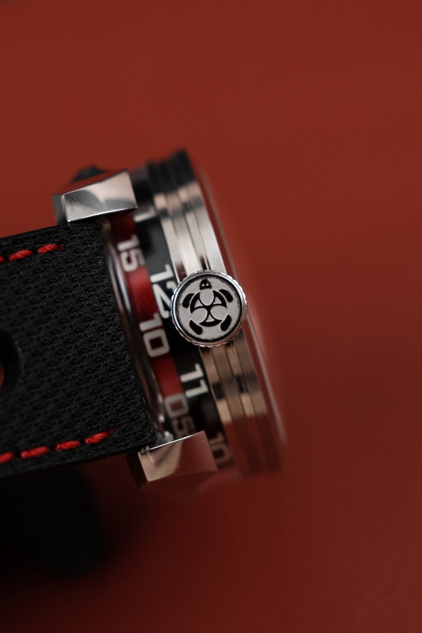 Mb&f M.A.D.1 M.A.D.1 Box + og. Papiere Red