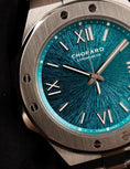 Carica l'immagine nel visualizzatore della galleria, Chopard Alpine Eagle 2986003016 Box + og. Papiere Maritime Blue
