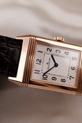 Bild in Galerie-Betrachter laden, Jaeger-LeCoultre Grande Reverso Ultra Thin Q2782520 Box + og. Papiere Rose
