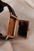 Bild in Galerie-Betrachter laden, Jaeger-LeCoultre Grande Reverso Ultra Thin Q2782520 Box + og. Papiere Rose
