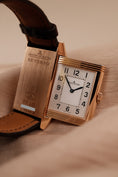 Bild in Galerie-Betrachter laden, Jaeger-LeCoultre Grande Reverso Ultra Thin Q2782520 Box + og. Papiere Rose
