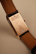 Bild in Galerie-Betrachter laden, Jaeger-LeCoultre Grande Reverso Ultra Thin Q2782520 Box + og. Papiere Rose
