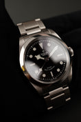 Charger l'image dans la visionneuse de la galerie, Tudor Black Bay 41 79540 Box + og. Papiere Steel Bracelet
