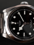 Charger l'image dans la visionneuse de la galerie, Tudor Black Bay 41 79540 Box + og. Papiere Steel Bracelet
