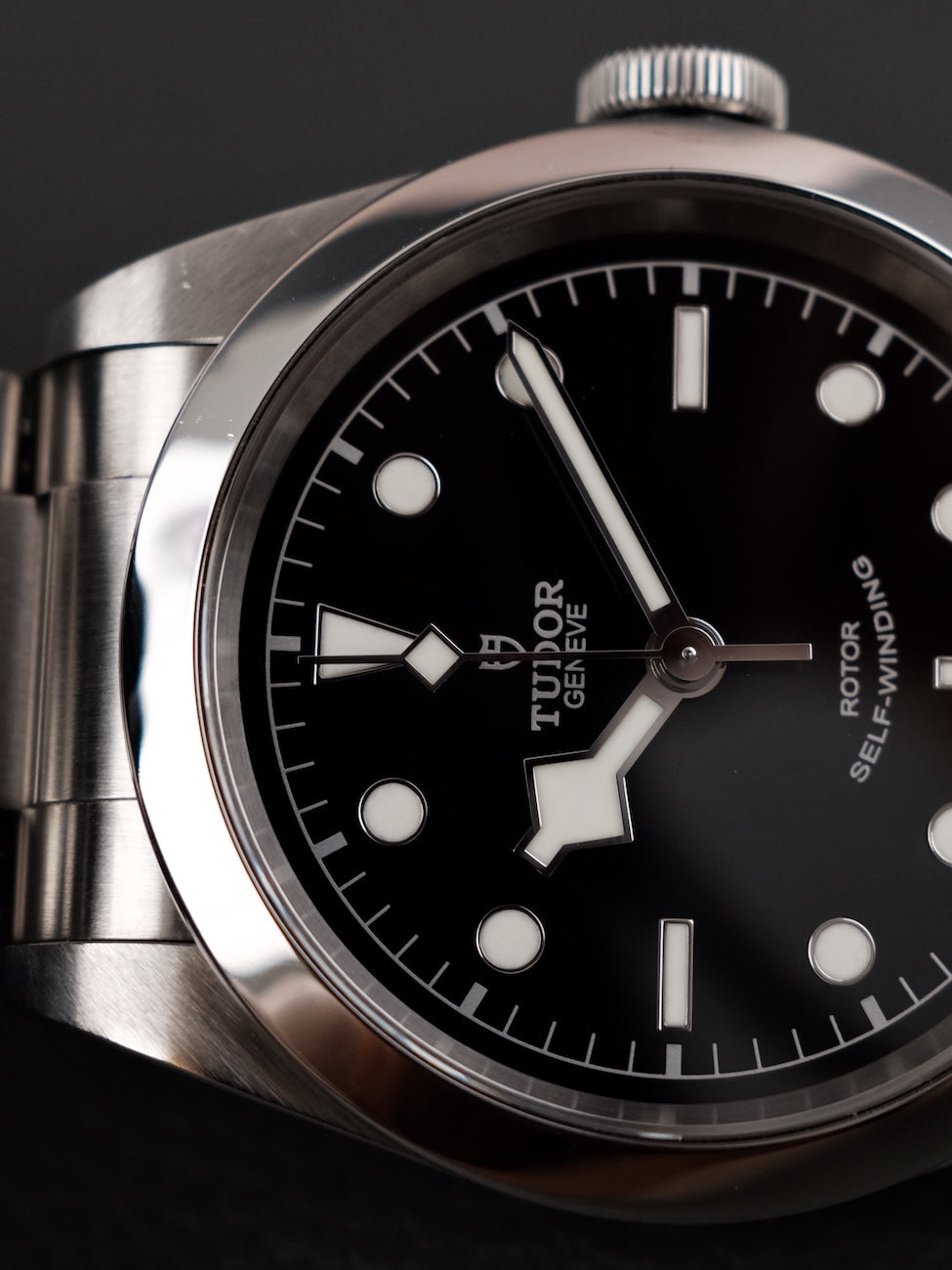 Tudor Black Bay 41 79540 Box + og. Papiere Steel Bracelet