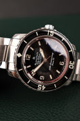 Load image into Gallery viewer, Blancpain Fifty-Fathoms Limited 50th Anniversary Series III 2200-1130 Box + og. Papiere Collector´s Set
