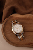 Load image into Gallery viewer, Rolex Datejust II  116333 Box + og. Papiere 41mm, S/G
