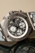 Load image into Gallery viewer, Audemars Piguet Royal Oak Offshore 26470IO Box + og. Papiere Ghost AP Service 2024 26470IO.OO.A006CA.01.A
