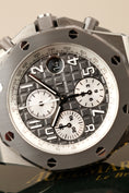 Load image into Gallery viewer, Audemars Piguet Royal Oak Offshore 26470IO Box + og. Papiere Ghost AP Service 2024 26470IO.OO.A006CA.01.A
