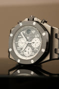 Load image into Gallery viewer, Audemars Piguet Royal Oak Offshore 26470IO Box + og. Papiere Ghost AP Service 2024 26470IO.OO.A006CA.01.A
