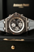 Load image into Gallery viewer, Audemars Piguet Royal Oak Offshore 26470IO Box + og. Papiere Ghost AP Service 2024 26470IO.OO.A006CA.01.A
