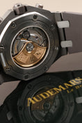 Load image into Gallery viewer, Audemars Piguet Royal Oak Offshore 26470IO Box + og. Papiere Ghost AP Service 2024 26470IO.OO.A006CA.01.A
