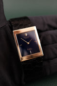 Bild in Galerie-Betrachter laden, Rolex Cellini 5071 18k Gold, Blue Dial, Rolex Buckle & Strap, Copy of Original Papers
