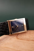 Bild in Galerie-Betrachter laden, Rolex Cellini 5071 18k Gold, Blue Dial, Rolex Buckle & Strap, Copy of Original Papers
