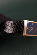 Bild in Galerie-Betrachter laden, Rolex Cellini 5071 18k Gold, Blue Dial, Rolex Buckle & Strap, Copy of Original Papers
