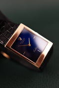 Bild in Galerie-Betrachter laden, Rolex Cellini 5071 18k Gold, Blue Dial, Rolex Buckle & Strap, Copy of Original Papers
