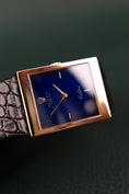 Bild in Galerie-Betrachter laden, Rolex Cellini 5071 18k Gold, Blue Dial, Rolex Buckle & Strap, Copy of Original Papers
