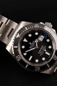 Cargar la imagen en la vista de la galería, Rolex Submariner Date 126610LN Box + og. Papiere NEW BOX, 2025, 99% New
