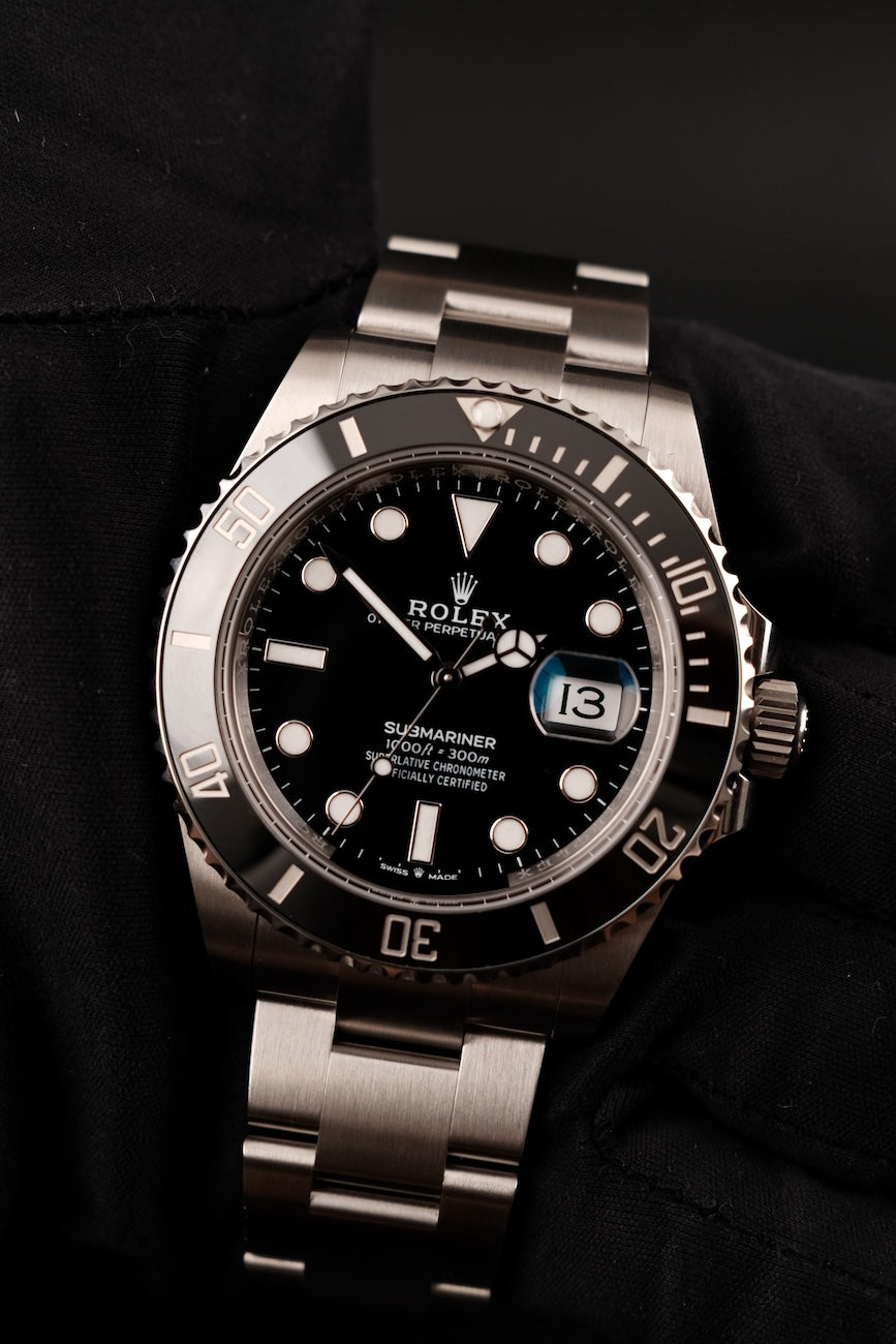 Rolex Submariner Date 126610LN Box + og. Papiere NEW BOX, 2025, 99% New