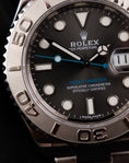 Carica l'immagine nel visualizzatore della galleria, Rolex Yacht-Master 40 116622 Box + og. Papiere Rhodium Grey, Rolex Service 2022
