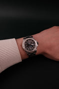 Carica l'immagine nel visualizzatore della galleria, Rolex Yacht-Master 40 116622 Box + og. Papiere Rhodium Grey, Rolex Service 2022
