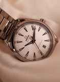 Cargar la imagen en la vista de la galería, Omega Seamaster Aqua Terra 22010382002001 Box + og. Papiere White Dial
