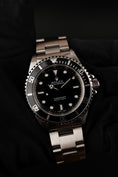 Bild in Galerie-Betrachter laden, Rolex Submariner No Date 14060M Box + og. Papiere Two-Liner Collector´s Set incl. First Buyer´s Invoice LC 100
