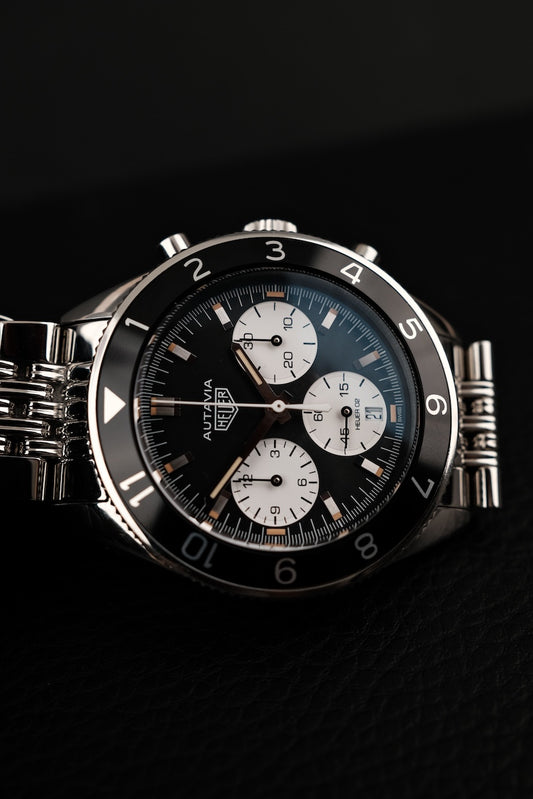 Tag Heuer Autavia CBE2110.BA0687 Box + og. Papiere