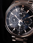 Load image into Gallery viewer, Jaeger-LeCoultre Polaris Perpetual Calendar Q9088180 Box + og. Papiere 2023
