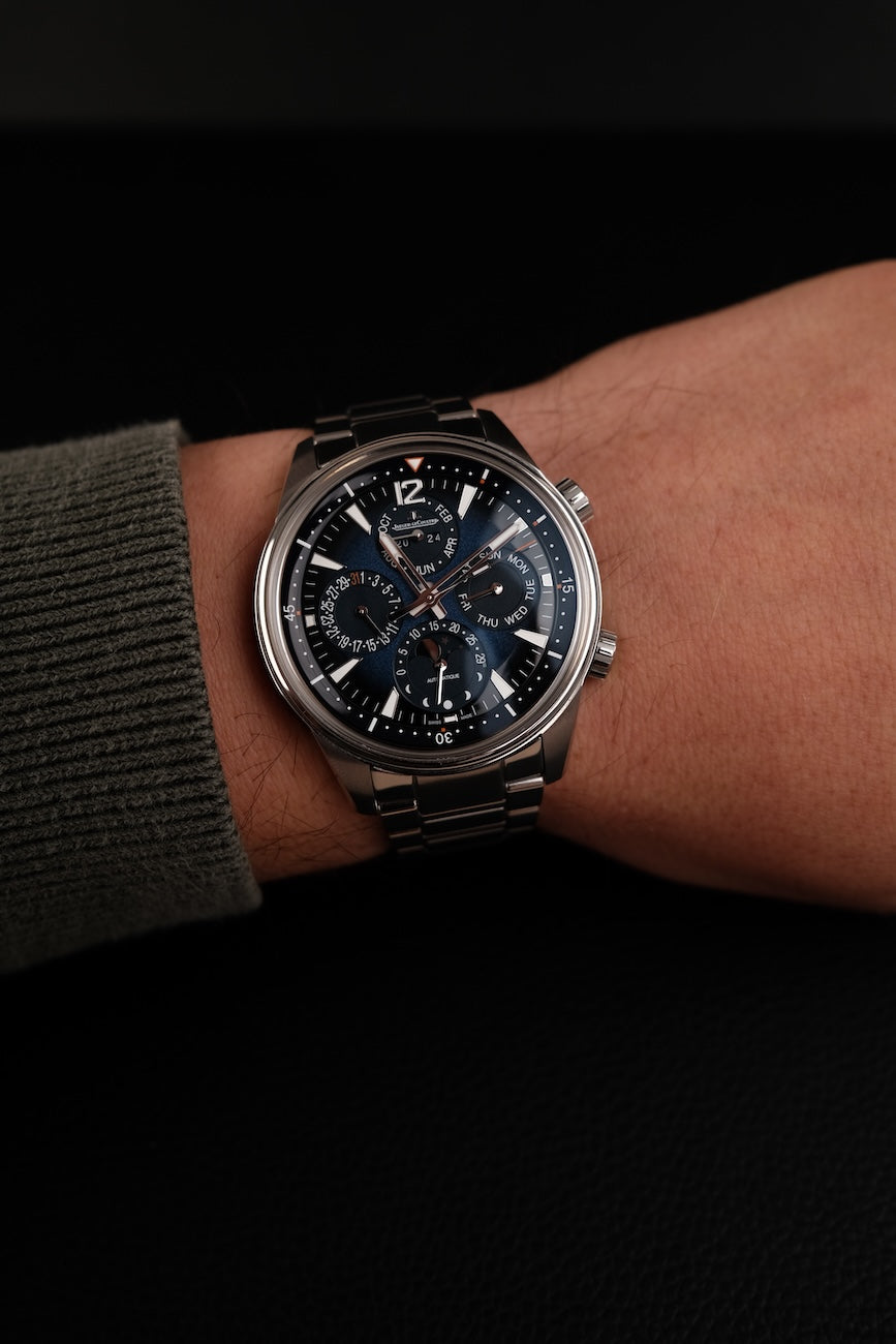 Jaeger-LeCoultre Polaris Perpetual Calendar Q9088180 Box + og. Papiere 2023