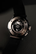 Load image into Gallery viewer, Hublot Big Bang 301.CM.130.RX Box + og. Papiere Original Black Magic German Delivered
