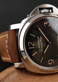 Cargar la imagen en la vista de la galería, Panerai Luminor Base 8 Giorni PAM00914  Box + og. Papiere 8 Days Power Reserve
