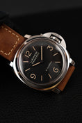 Cargar la imagen en la vista de la galería, Panerai Luminor Base 8 Giorni PAM00914  Box + og. Papiere 8 Days Power Reserve
