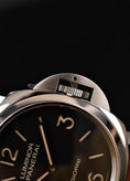 Cargar la imagen en la vista de la galería, Panerai Luminor Base 8 Giorni PAM00914  Box + og. Papiere 8 Days Power Reserve
