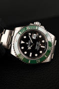 Charger l'image dans la visionneuse de la galerie, Rolex Submariner Date 126610LV Box + og. Papiere Starbucks  MK1,  NEU
