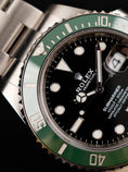 Charger l'image dans la visionneuse de la galerie, Rolex Submariner Date 126610LV Box + og. Papiere Starbucks  MK1,  NEU
