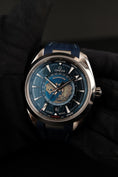 Load image into Gallery viewer, Omega Seamaster Aqua Terra Worldtimer GMT 22012432203001 Box + og. Papiere German Delivered, First Buyer's Invoice
