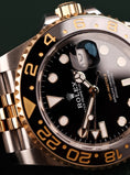 Bild in Galerie-Betrachter laden, Rolex GMT-Master II 126713GRNR Box + og. Papiere S/G, Bruce Wayne
