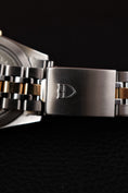 Charger l'image dans la visionneuse de la galerie, Tudor Prince Date Day 76213 Diamond Linen Dial, Serviced
