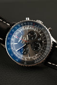 Charger l'image dans la visionneuse de la galerie, Breitling Navitimer 01 46 AB01271A/F570 Box + og. Papiere Grey Limited First Buyer´s Invoice, German Delivered, SERVICED
