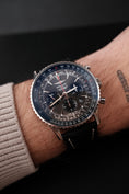 Charger l'image dans la visionneuse de la galerie, Breitling Navitimer 01 46 AB01271A/F570 Box + og. Papiere Grey Limited First Buyer´s Invoice, German Delivered, SERVICED
