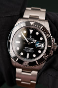 Bild in Galerie-Betrachter laden, Rolex Submariner Date 126610LN Box + og. Papiere 41mm, 2024
