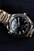 Bild in Galerie-Betrachter laden, Omega Seamaster Planet Ocean 600M 21530402003001 Box + og. Papiere 39,5mm, SERVICED
