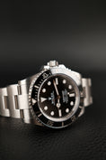 Bild in Galerie-Betrachter laden, Rolex Submariner No Date  124060 Box + og. Papiere LC100 First Buyer´s Invoice 41mm
