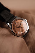 Bild in Galerie-Betrachter laden, Chopard  L.U.C 1860 168860-3003 Box + og. Papiere Salmon Dial, Genfer Siegel, LC DE
