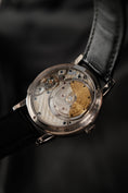 Load image into Gallery viewer, A. Lange und Söhne Langematik 308027 Box + og. Papiere SERVICED by Lange German Delivered
