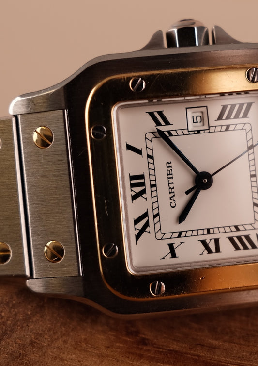 Cartier Santos 1172961 Box