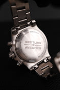 Bild in Galerie-Betrachter laden, Breitling Avenger Chronograph 45 A13317 Box + og. Papiere
