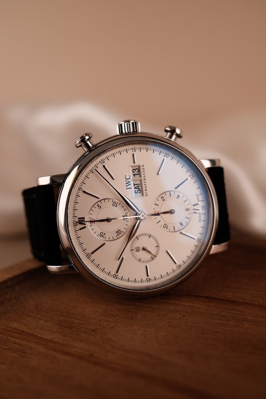 IWC Portofino Chronograph IW391001 Box